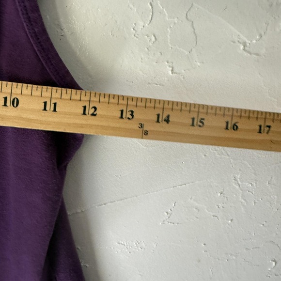 BKE Tank Top Y2k Medium Purple Lace Trim‎ Cami Camisole Vampire Elena Gilbert - Picture 5 of 9